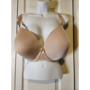 Torrid Beige Bra